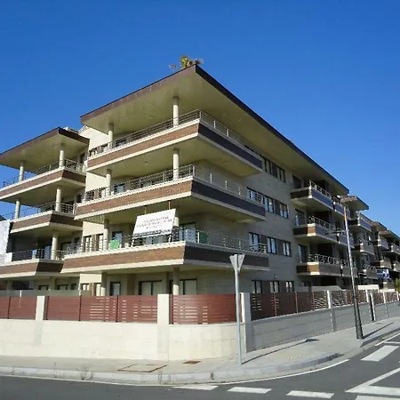 Appartement Residencial Canelas